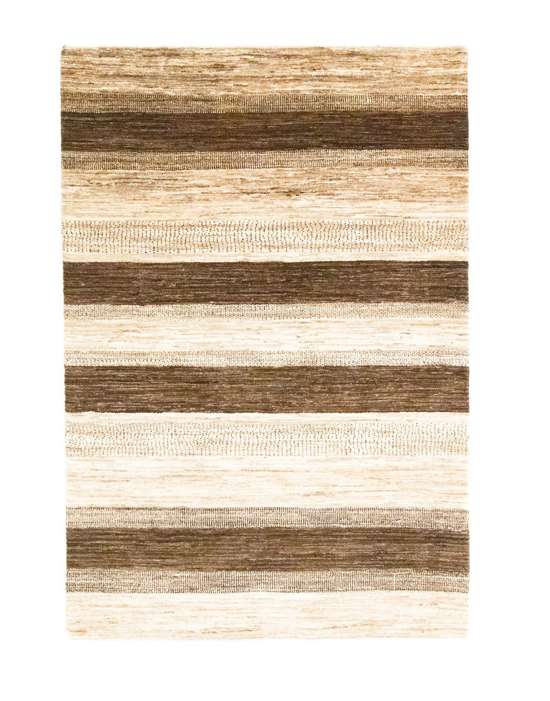 Indo Gabbeh Koberec 205x141cm - Vlněný koberec