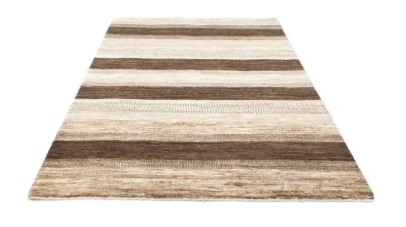 Indo Gabbeh Koberec 205x141cm - Vlněný koberec