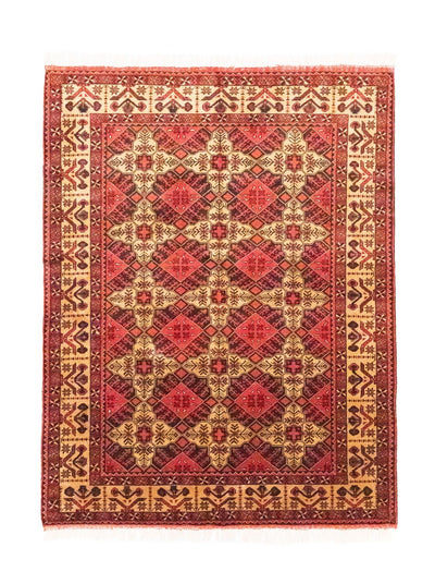 Afghánský koberec 152x202cm - Orientální koberec