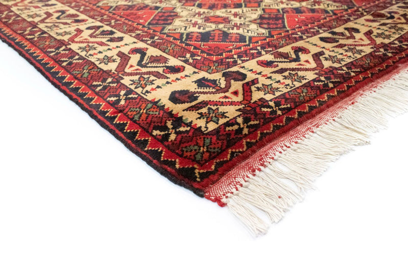 Afghánský koberec 202x152cm - Orientální koberec
