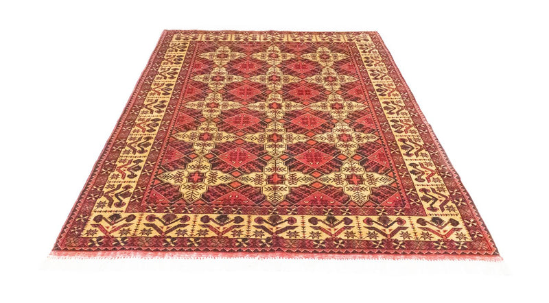 Afghánský koberec 202x152cm - Orientální koberec