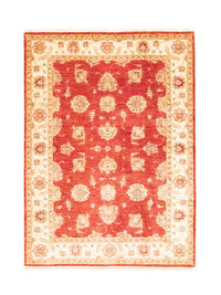 Zieglerův koberec - 207 x 152 cm - červená – product image