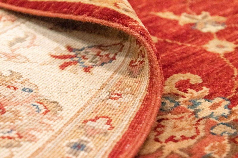 Zieglerův koberec - 192 x 150 cm - červená