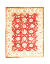 Zieglerův koberec - 202 x 153 cm - červená – product image
