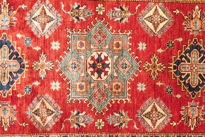 Kazak Koberec 148x207cm - Orientální koberec