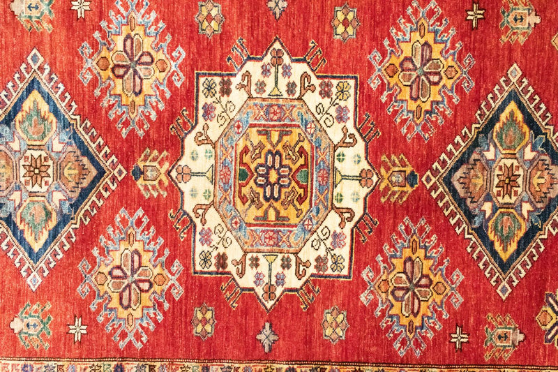Kazak Koberec 152x200cm - Orientální koberec