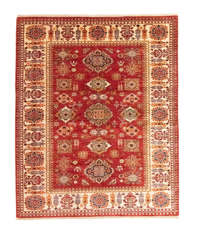 Kazak Koberec 158x199cm - Orientální koberec