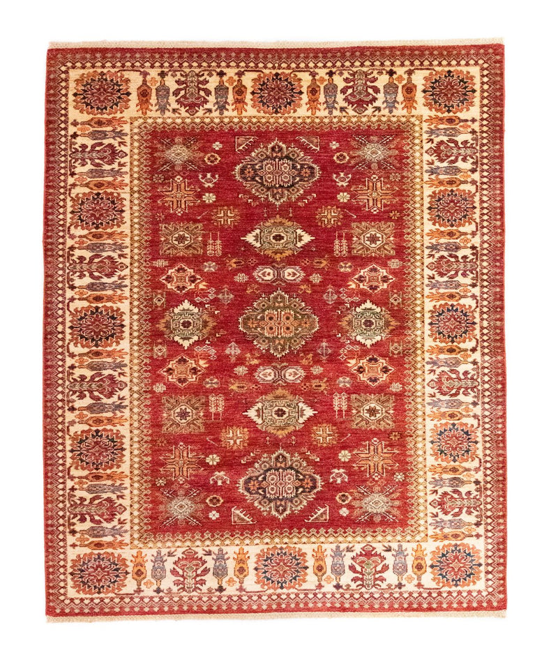 Kazak Koberec 158x199cm - Orientální koberec