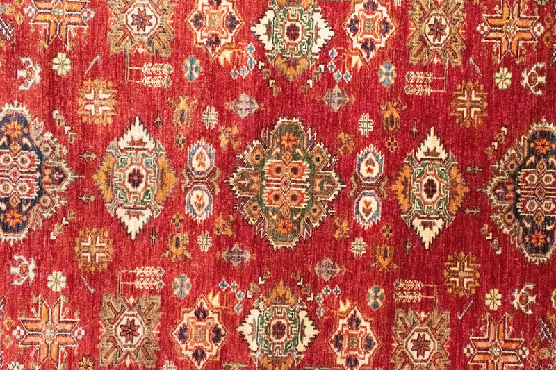 Kazak Koberec 158x199cm - Orientální koberec