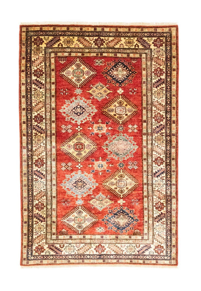 Kazak Koberec 122x185cm - Orientální koberec