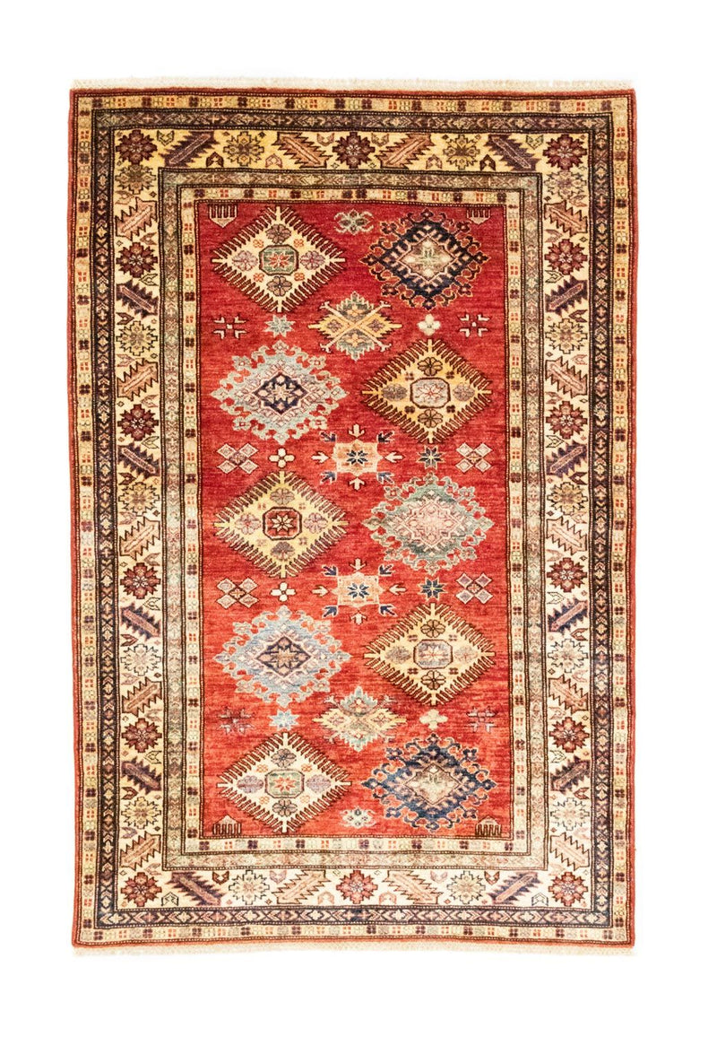 Kazak Koberec 185x122cm - Orientální koberec