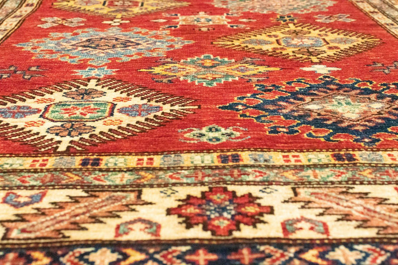 Kazak Koberec 185x122cm - Orientální koberec