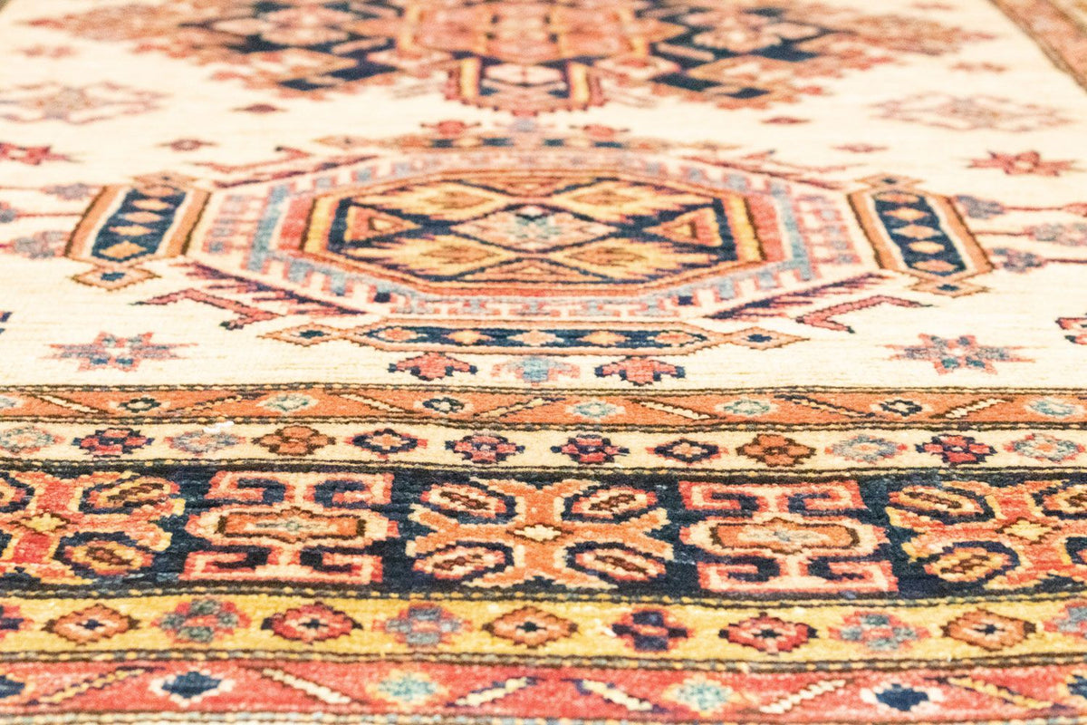 Kazak Koberec 128x166cm - Orientální koberec