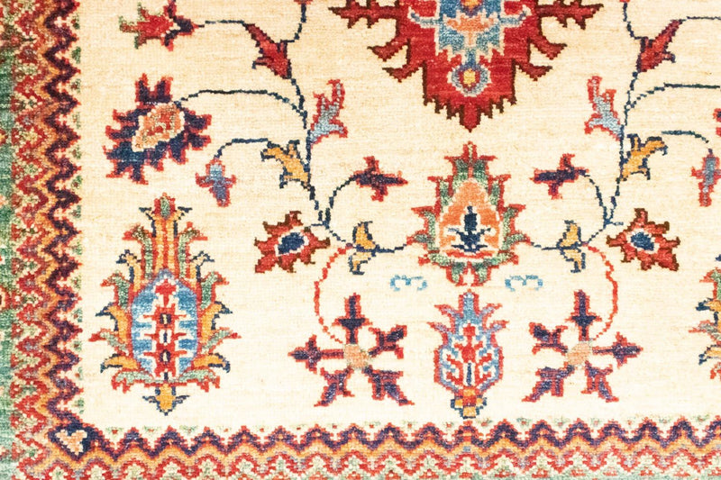 Kazak Koberec 117x188cm - Orientální koberec