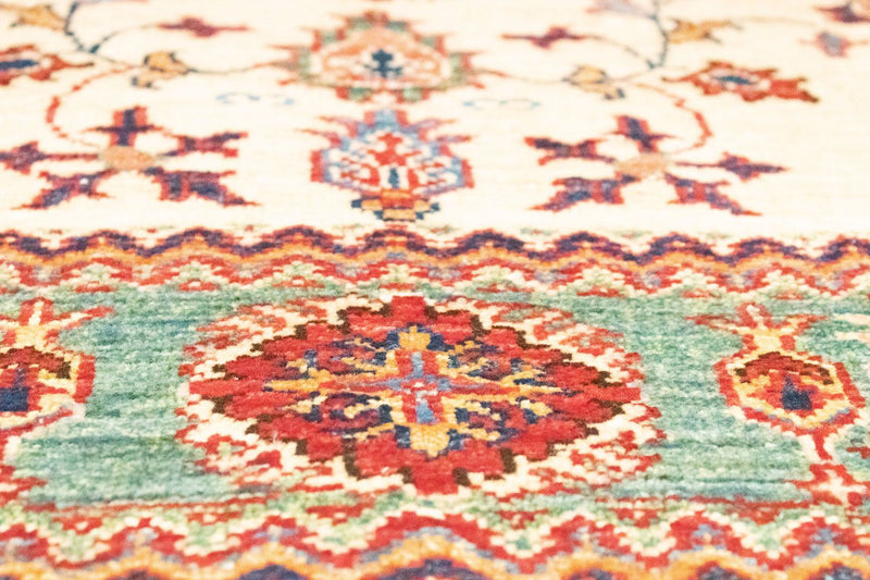 Kazak Koberec 117x188cm - Orientální koberec