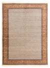 Indo Mir Koberec 176x238cm - Orientální koberec - Obdélníkový / Béžová / 176 x 238 cm Obdélníkový