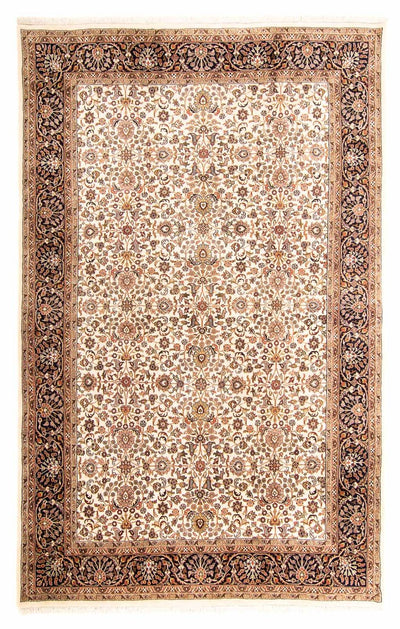 Indo Kashan Koberec 202x305cm - Orientální koberec