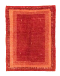 Perský Gabbeh Koberec 188x142cm - Perserteppich Wollteppich – product image