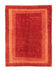 Perský Gabbeh Koberec 188x142cm - Perserteppich Wollteppich