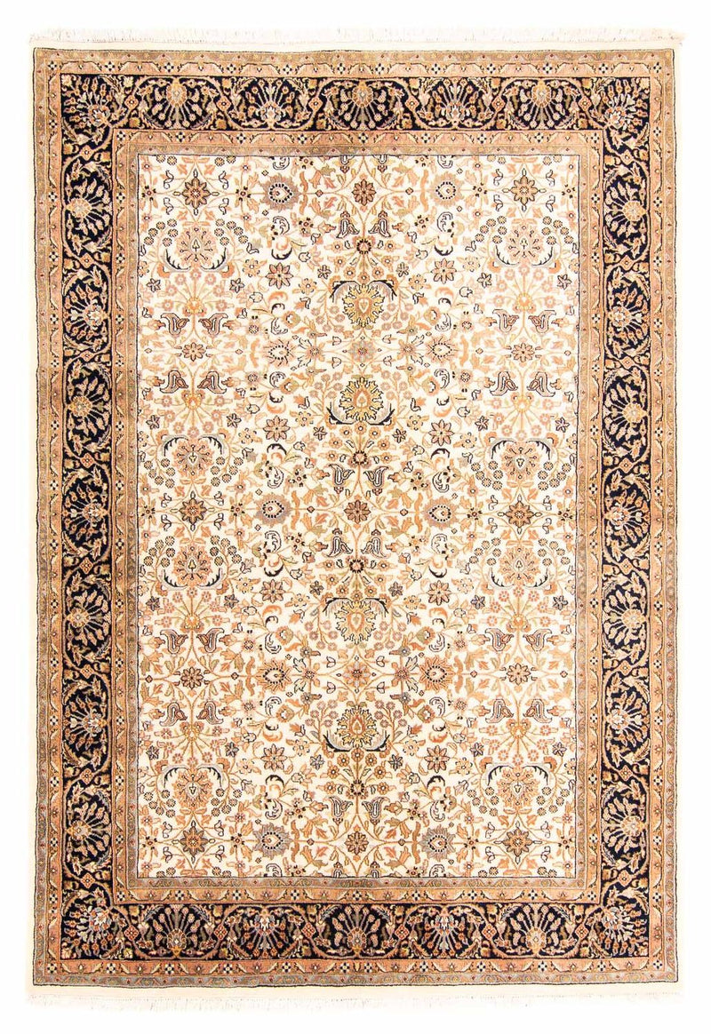 Indo Kashan Koberec 242x170cm - Orientální koberec