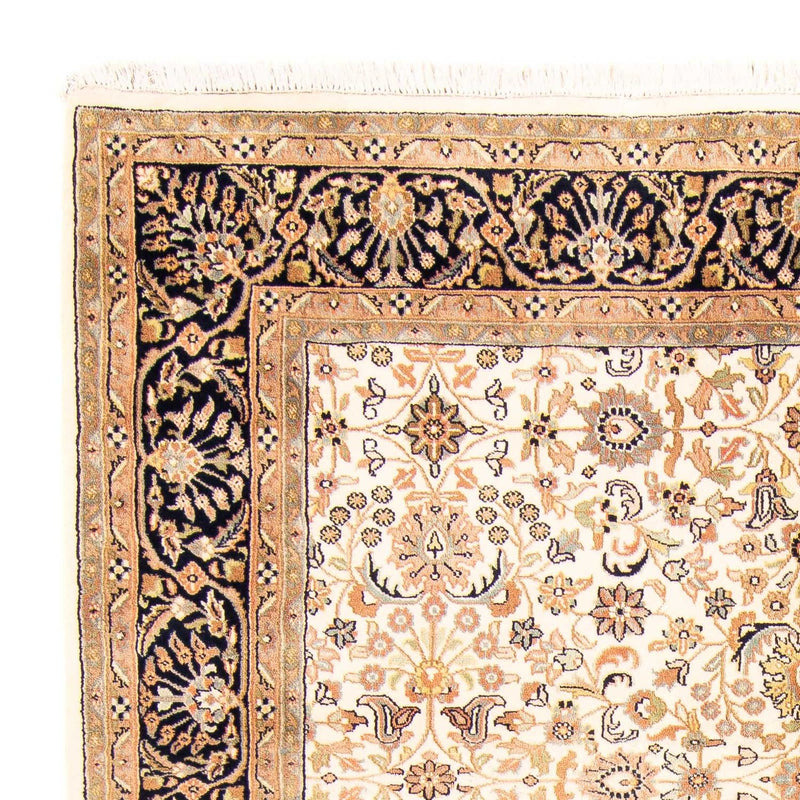Indo Kashan Koberec 242x170cm - Orientální koberec