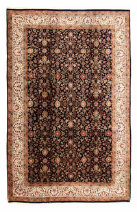 Indo Kashan Koberec 312x201cm - Orientální koberec – product image