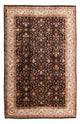 Indo Kashan Koberec 312x201cm - Orientální koberec