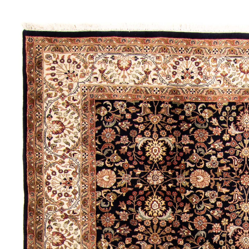 Indo Kashan Koberec 312x201cm - Orientální koberec
