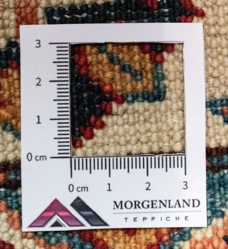 Zieglerův koberec - Kazak - 152 x 101 cm - červená