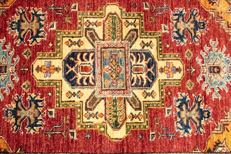 Kazak Koberec 103x154cm - Orientální koberec