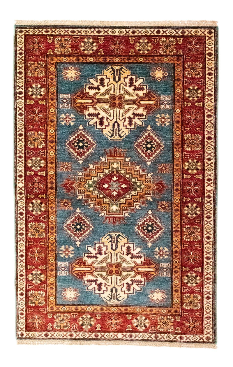 Kazak Koberec 102x157cm - Orientální koberec
