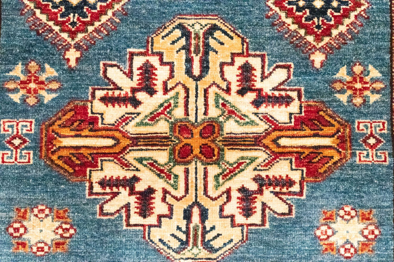 Kazak Koberec 102x157cm - Orientální koberec