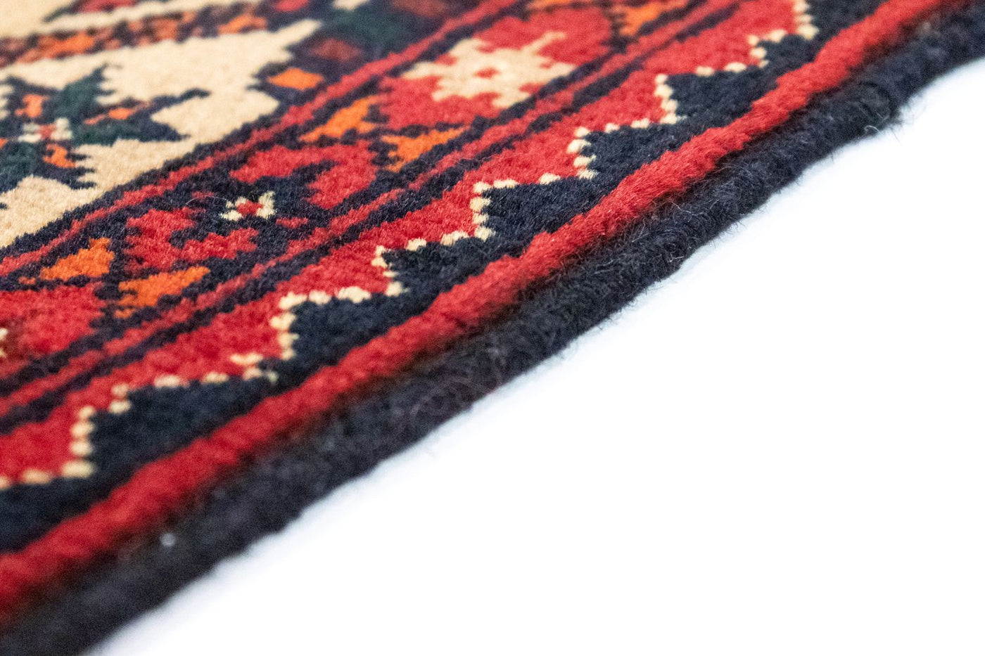 Afghánský koberec 144x98cm - Orientální koberec