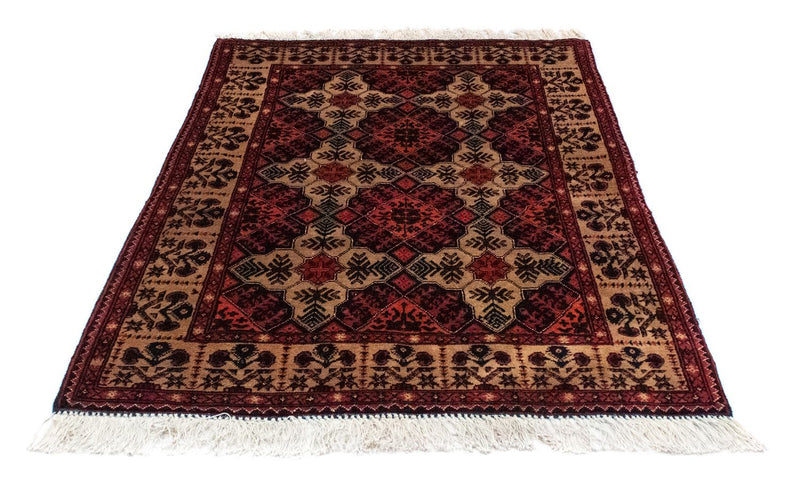 Afghánský koberec 144x98cm - Orientální koberec