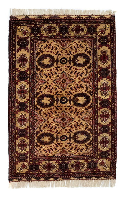 Afghánský koberec 101x156cm - Orientální koberec