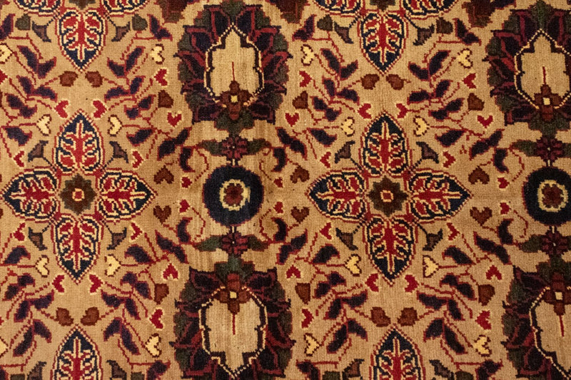 Afghánský koberec 156x101cm - Orientální koberec
