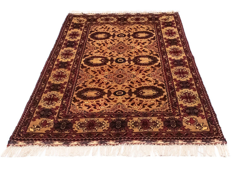 Afghánský koberec 156x101cm - Orientální koberec