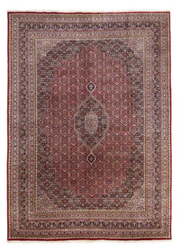 Orientální koberec - Bijar - Indus - 336 x 246 cm - tmavě červená – product image