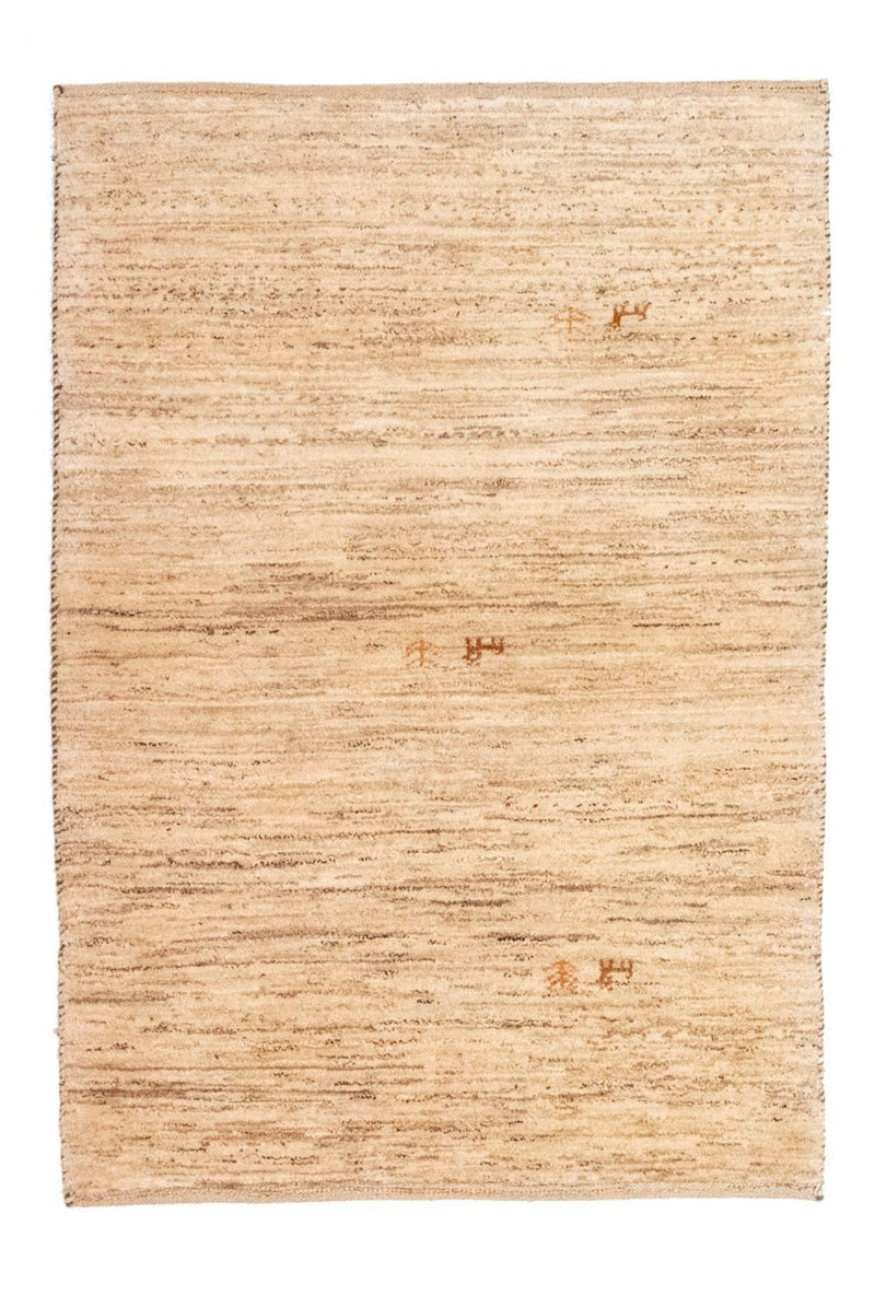Perský Gabbeh Koberec 144x100cm - Perserteppich Wollteppich
