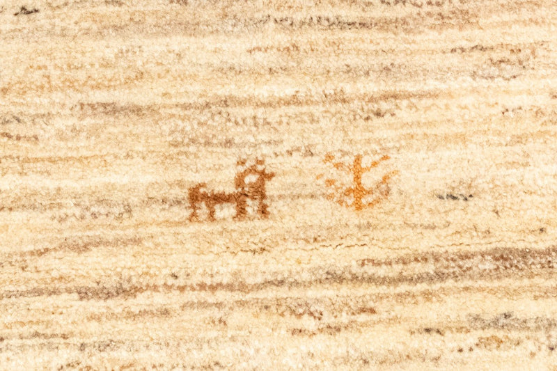 Perský Gabbeh Koberec 144x100cm - Perserteppich Wollteppich