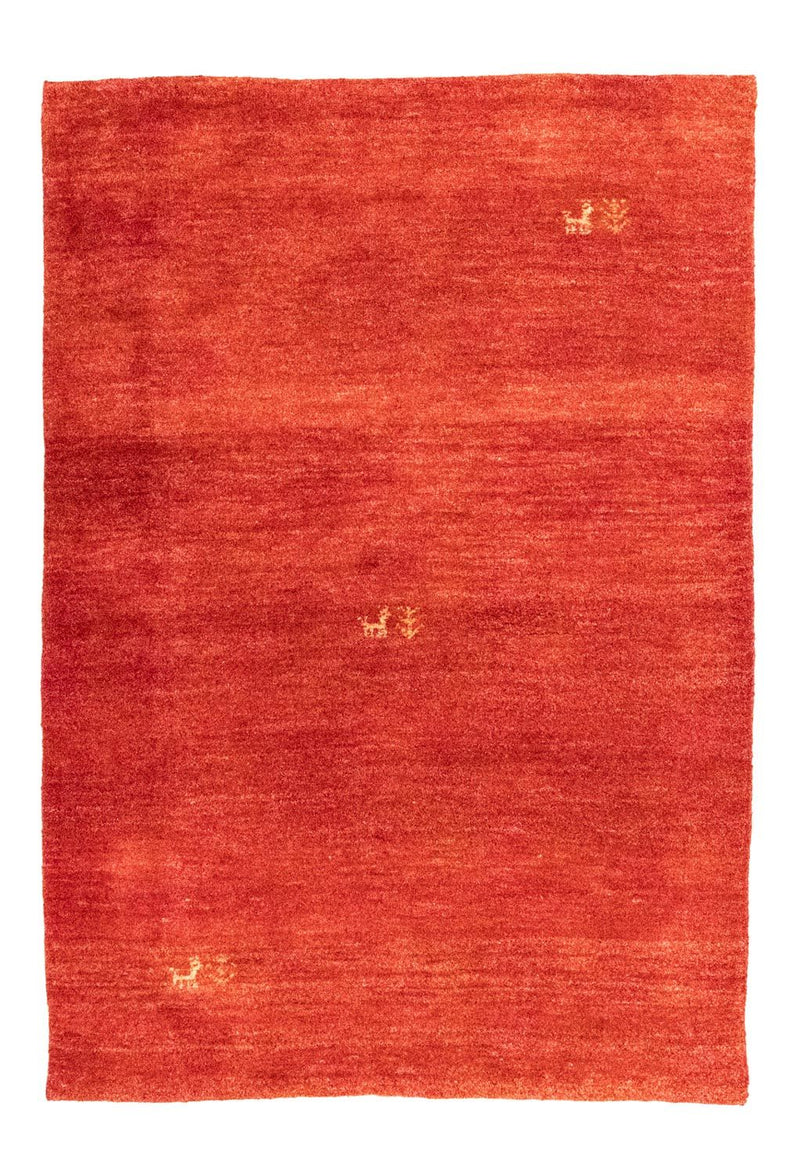 Perský Gabbeh Koberec 101x148cm - Perserteppich Wollteppich