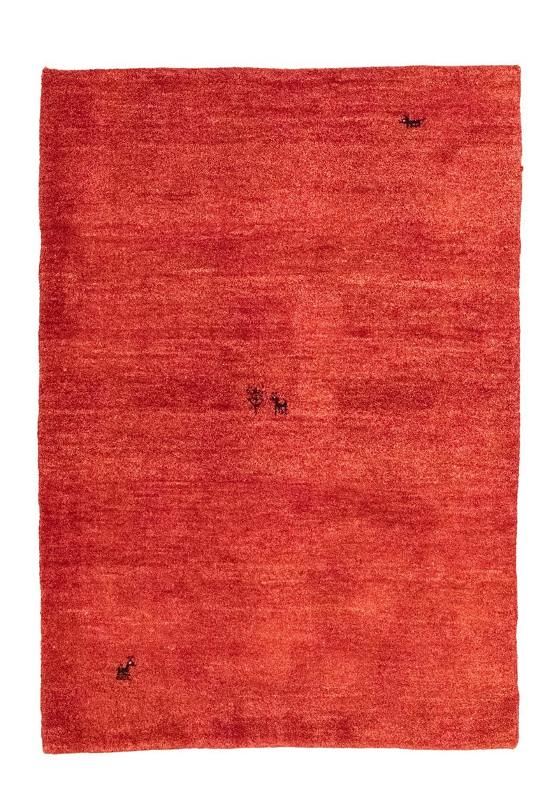 Perský Gabbeh Koberec 102x146cm - Perserteppich Wollteppich
