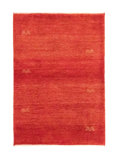 Perský Gabbeh Koberec 101x144cm - Perserteppich Wollteppich