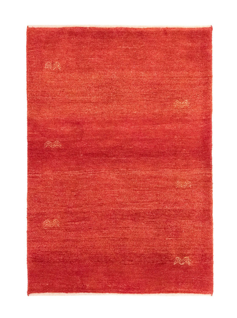 Perský Gabbeh Koberec 144x101cm - Perserteppich Wollteppich