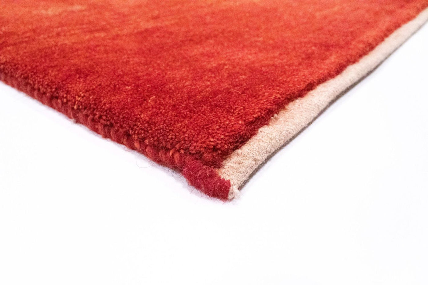 Perský Gabbeh Koberec 144x101cm - Perserteppich Wollteppich