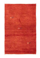 Perský Gabbeh Koberec 96x154cm - Perserteppich Wollteppich