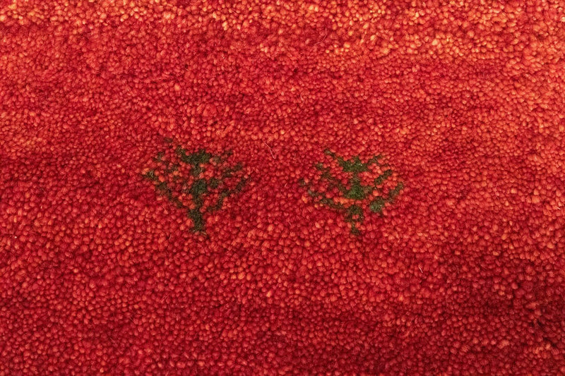 Perský Gabbeh Koberec 152x104cm - Perserteppich Wollteppich
