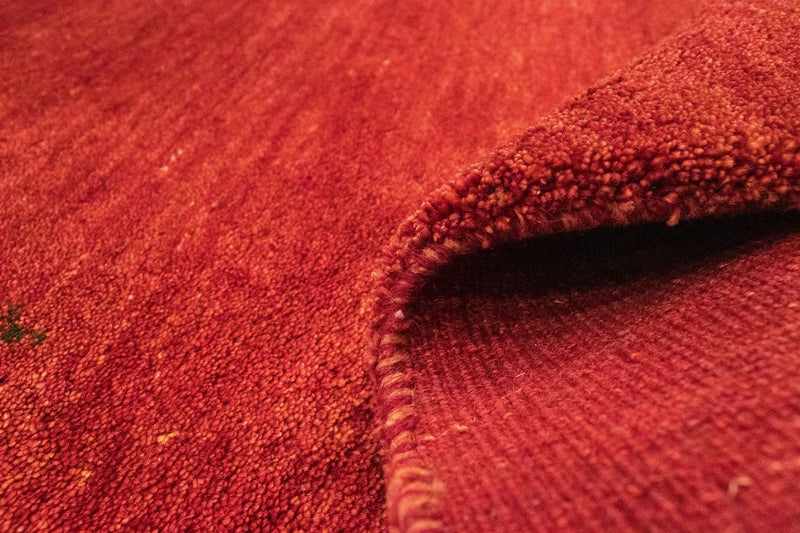 Perský Gabbeh Koberec 152x104cm - Perserteppich Wollteppich