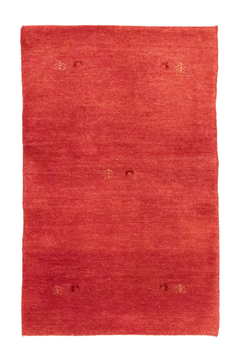 Perský Gabbeh Koberec 94x147cm - Perserteppich Wollteppich