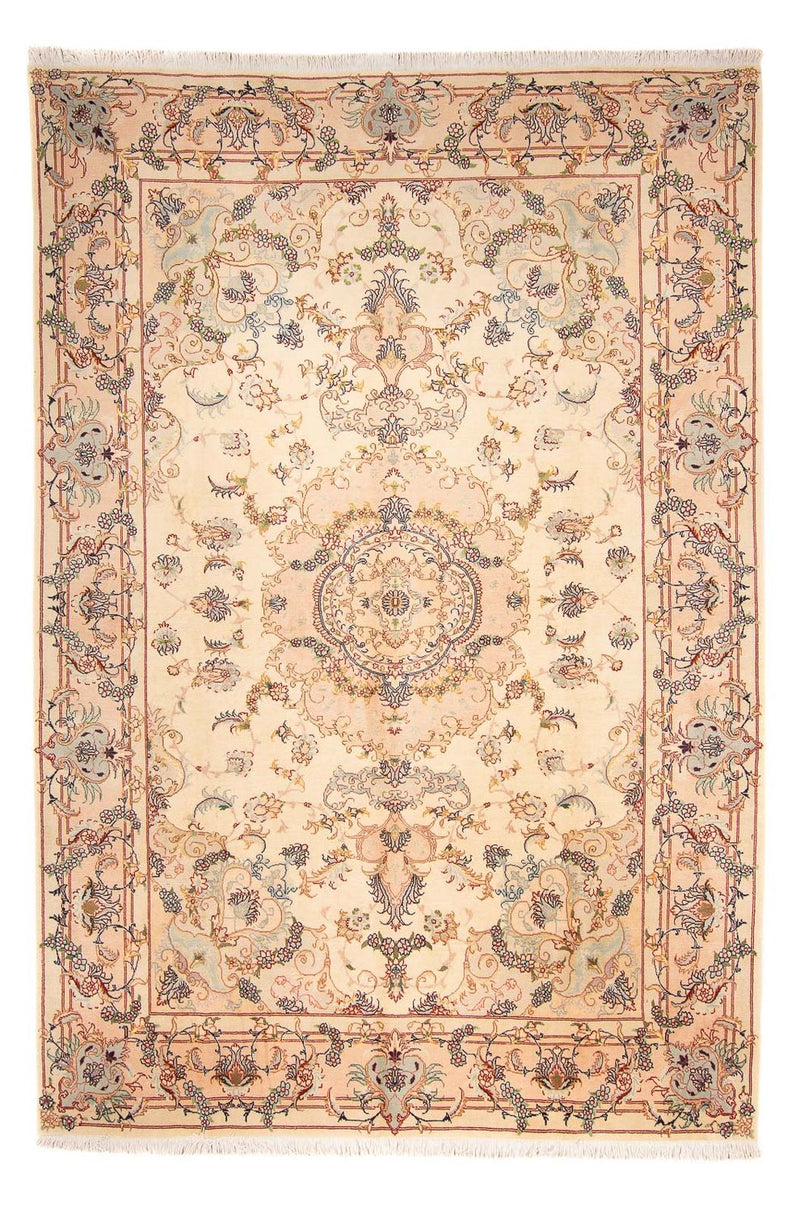 Tabriz - 50 Raj Koberec 205x302cm - Perský koberec